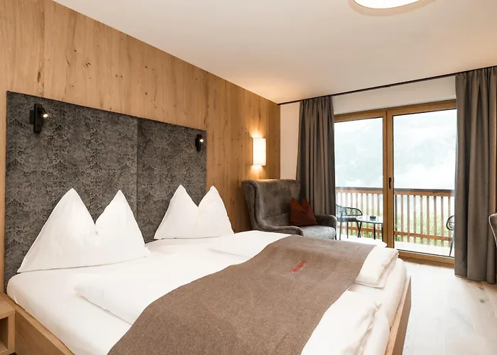 Hotel Alpenklang