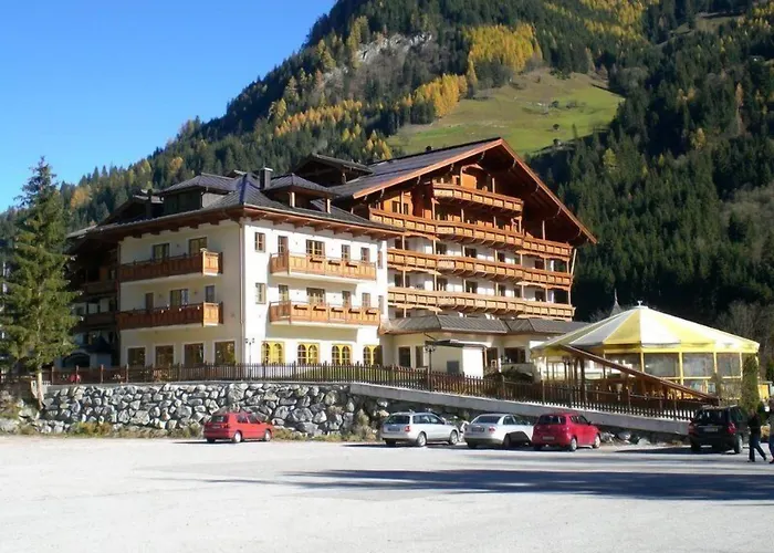 Hotel Tauernhof